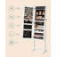 Anicuta Wall Jewelry Armoire