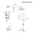 Watqen Bath All-In-One Kit with Rough in-Valve