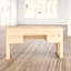 Donoghue Solid Wood Writing Desk