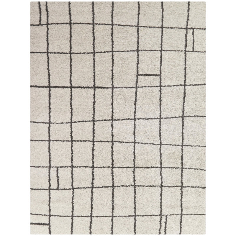 Indoor Rug, Rectangle 5'3" x 7'