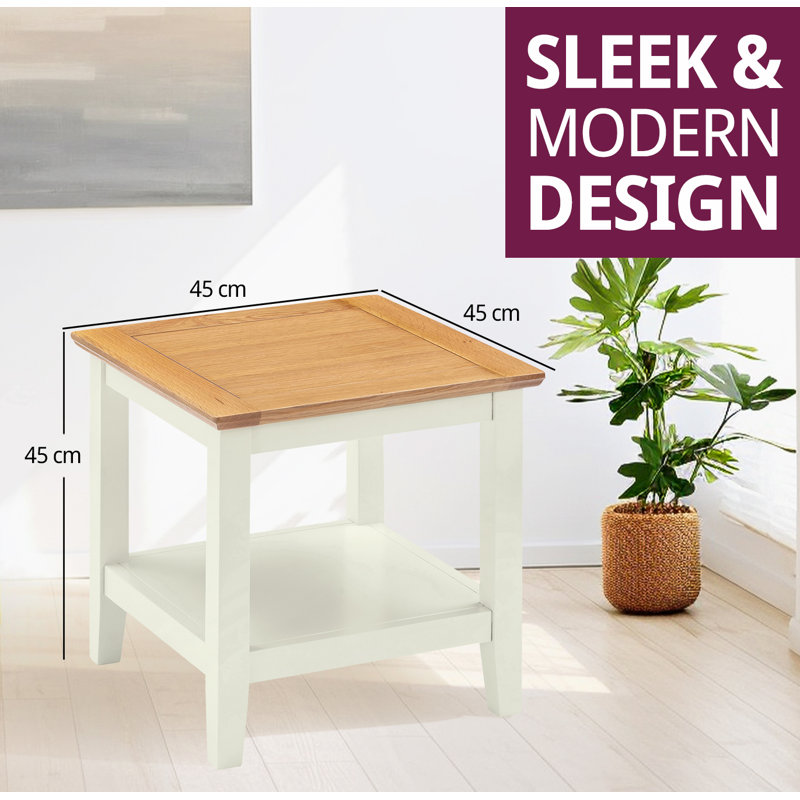 Corisande End Table