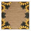  Tapis lavable en coin tournesols-1475455067