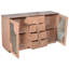 150cm Solid Wood Sideboard