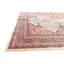 Tapis rouge rouille Nitta