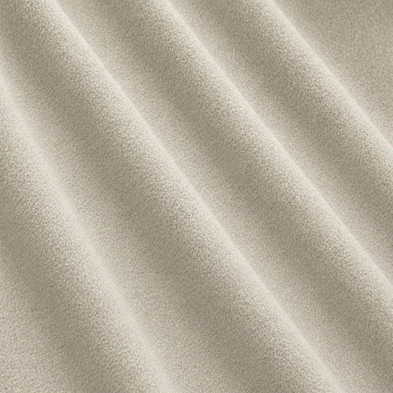 Shiny Solid Velvet | Gian Fabric, Silver