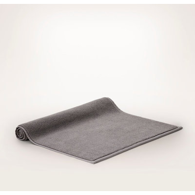 Turkish Ribbed Bath Mat