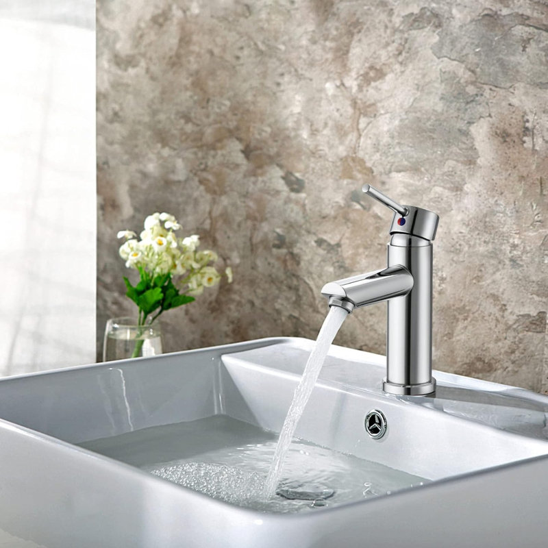 Henkel Mono Basin Mixer