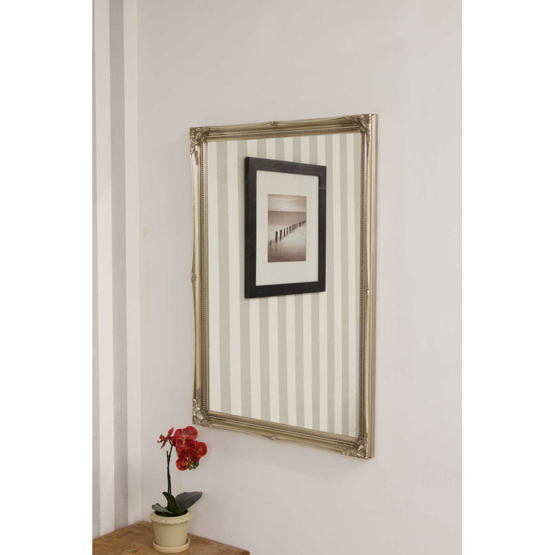 Mcgarity Flat Wall Mirror