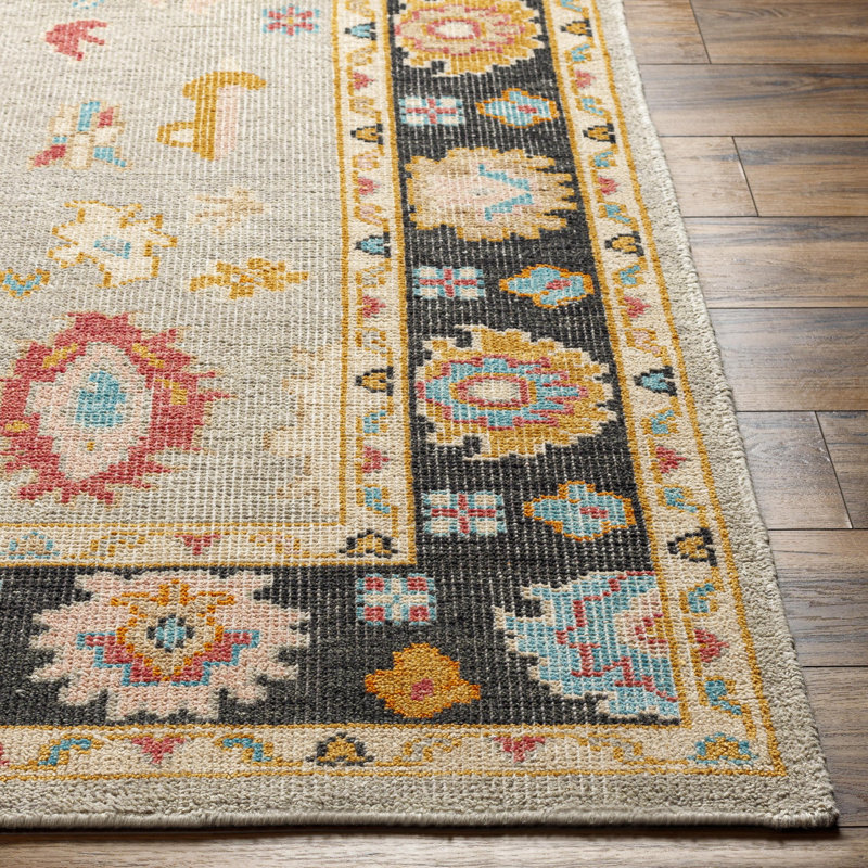 Kars Oriental Area Rug, Rectangle 12' x 15'