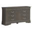 Commode 6 tiroirs Risseur