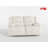 Rosser 69" Transitional Microfiber Power Double Reclining Love Seat with USB-A & C Charging, One-Touch Power Control & Wall-Hugger Design-1771457085