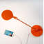Splitty LED Desk Table Lamp-1703993137