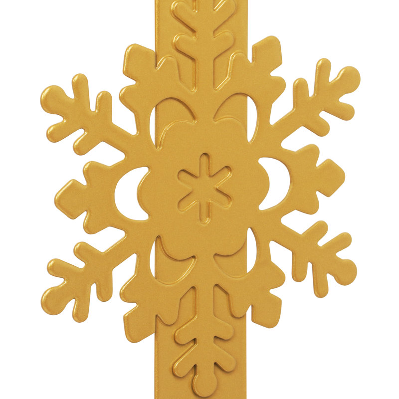 3.0cm Wreath Hanger, Gold