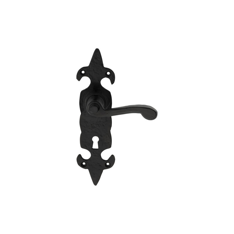 Larson Lock Door Handle