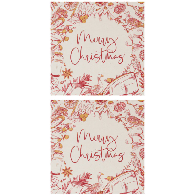 Tea Towel Kitchen Towel