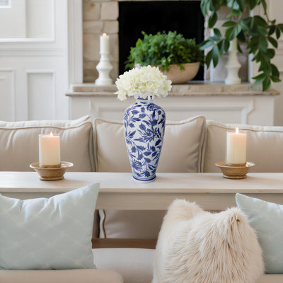 Vase Sluss Chinoiserie