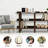 59'' Console Table