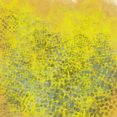 Hive II by Jason Johnson - Wrapped Canvas Print