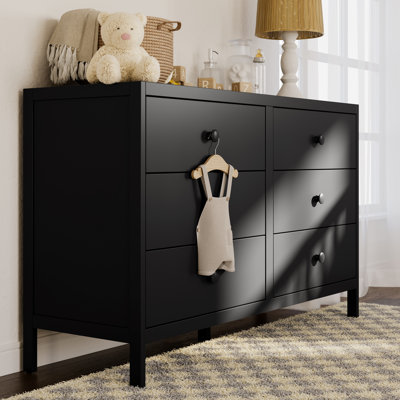Commode double 6 tiroirs Graco Universal