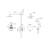 Modern 9.84" Round Wall Mounted Complete Shower System With Anti-Scald Pressure Balance Valve-128972438