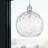 Luminaire suspendu simple à 1 lumière 1 lumière-86621801