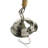 Distressed Mango Wood Ceiling Light-1052601772