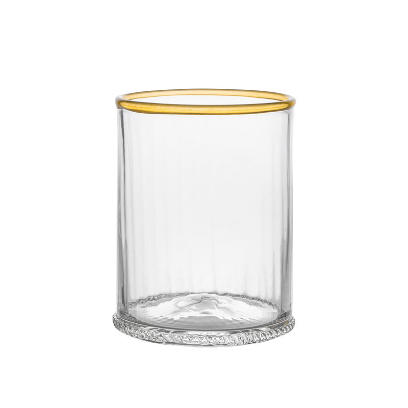 Nell Double Old Fashioned, Yellow