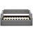 Upholstered Daybed Sofa Bed with Trundle-897891884