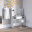 Mevlut Dressing Table with Mirror