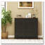 Armoire de tri de lessive, poubelle basculante-426318536