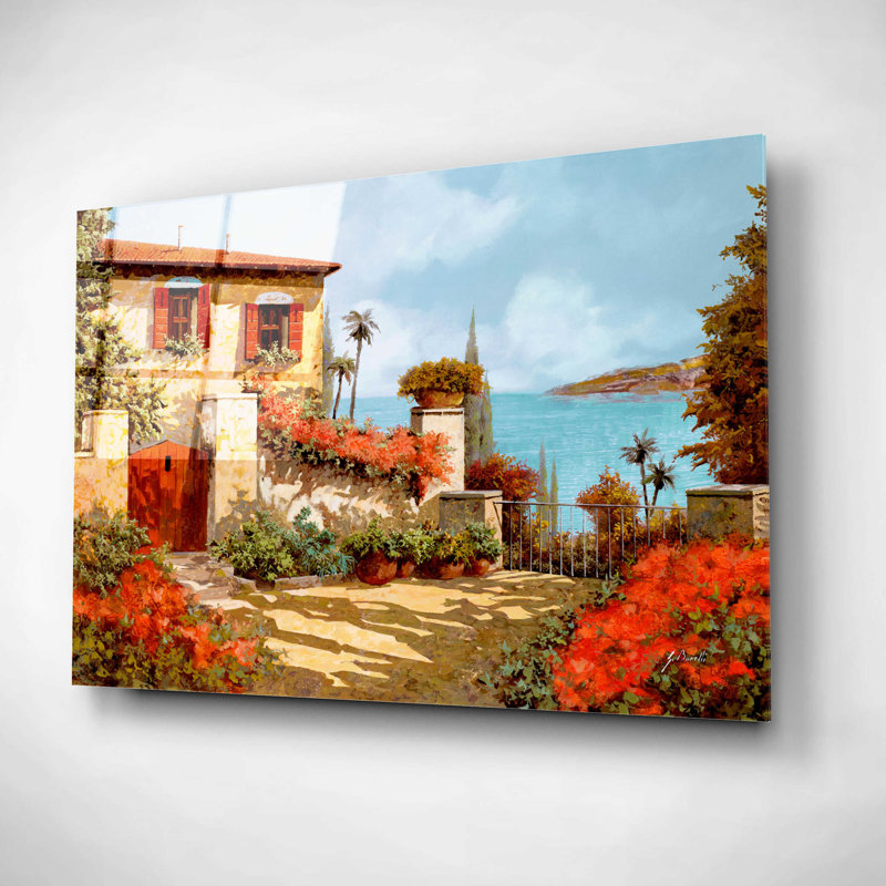 par Guido Borelli - impression sans cadre, H 12 po x l 16 po x P 0,13 po