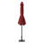 108 " W Octagonal Market Umbrella with Crank Lift-67498609