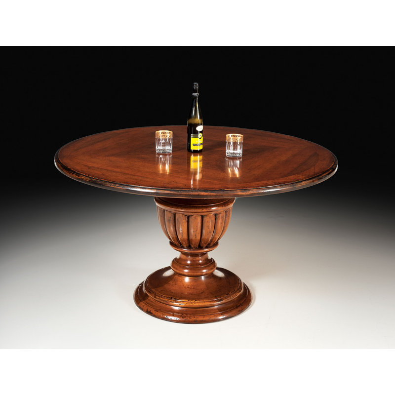 Solid Wood Dining Table