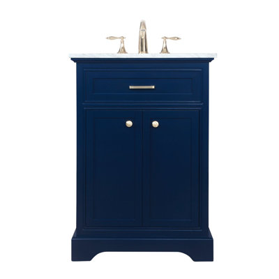 Hermes 24'' Single Bathroom Vanity