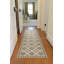 Tapis de cuisine kaki à profil bas Un-Rug Kirkwood par Matterly-790041302-790041305