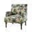 Antoan 28.7"W Floral-Print Upholstered Armchair-70975135