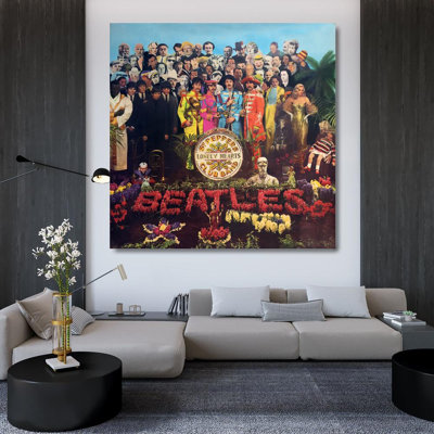 The Beatles: Sgt. Pepper's Lonely Hearts Club Band, 1967