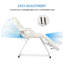 178cm Rectangular Folding Table