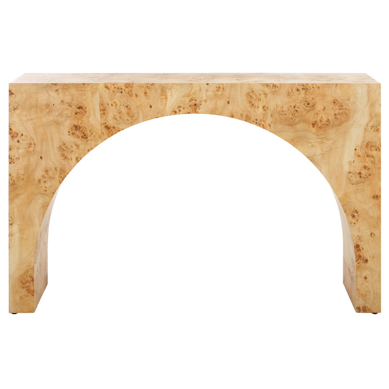 Katelynn 47.8'' W Console Table, Natural