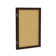 Enclosed Cork Boards Enclosed Cabinet Cork Bulletin Board