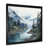 Black Single Picture Framed