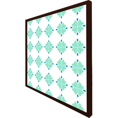 Ezzie Single Picture Frame Print