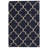Ohare Navy Blue Rug