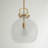 Borgen 1 - Light Single Pendant-1945997450-1945971092-1965586151