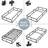 Manston Metal Box Spring-309983661-309983657