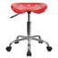 Tabouret de style siège de tracteur aux couleurs vives-1593204973