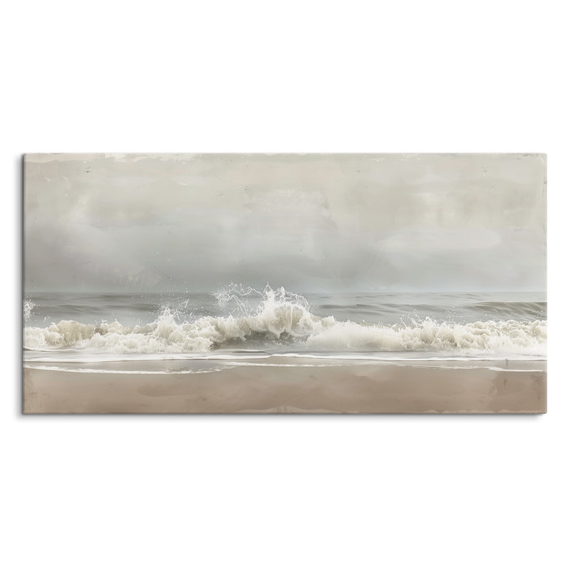 Wrapped Canvas Panoramic Print