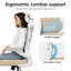 Chaise de bureau ergonomique en filet moderne-1222651560-1222651561