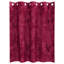 Alithia Velvet Room Darkening Curtain Pair-29410534-29410532