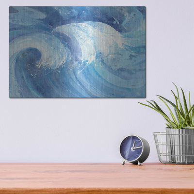 " The Big Wave " by Albena Hristova